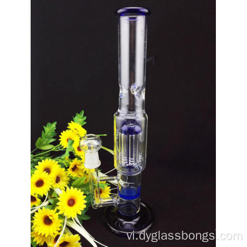 Bong bóng thủy tinh với Percolaters tổ ong và loại cây